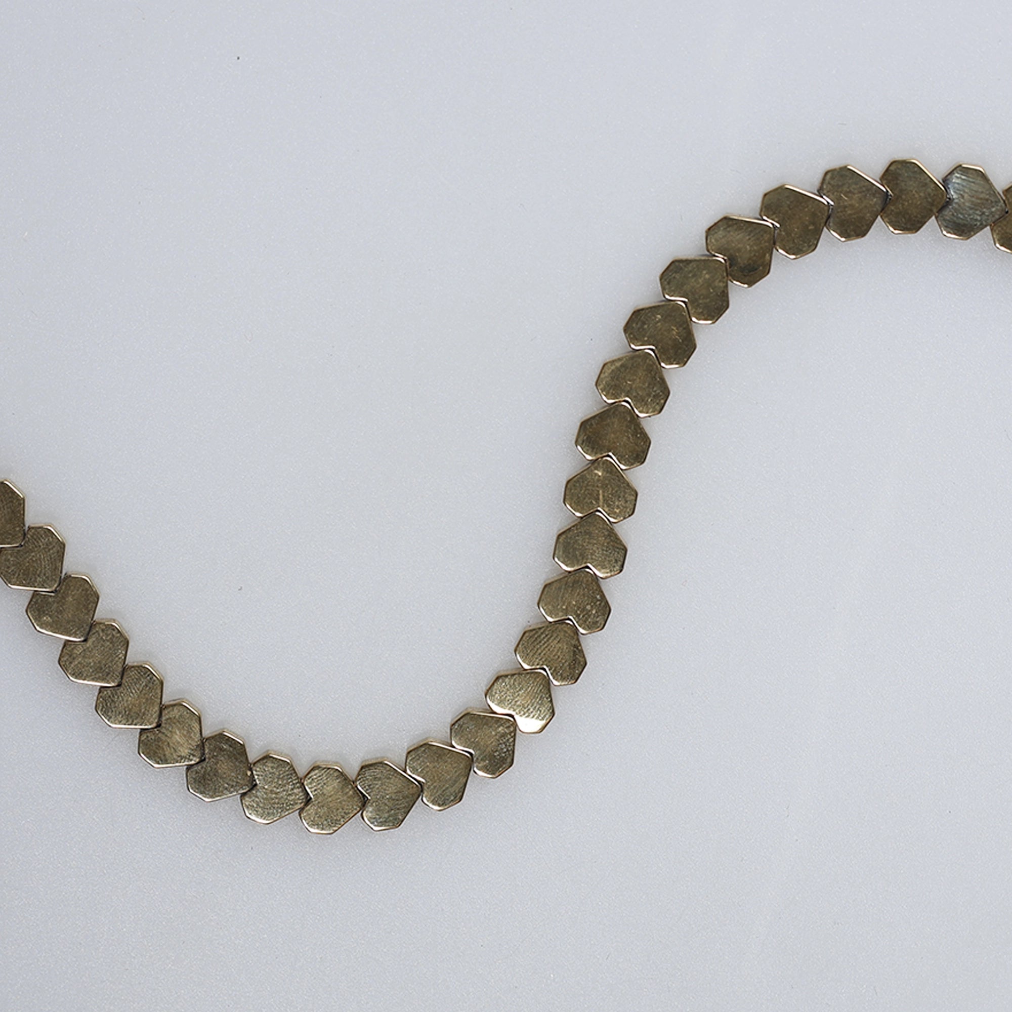 Șirag de Margele Metalice M3