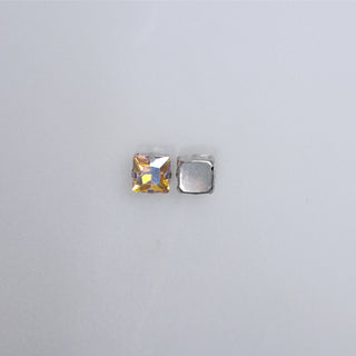 Piatră pentru cusut tip lacrimă 1x1 cm - Ahura