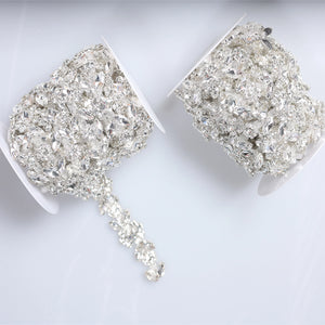 Banda cu strasuri M102 - Ahura