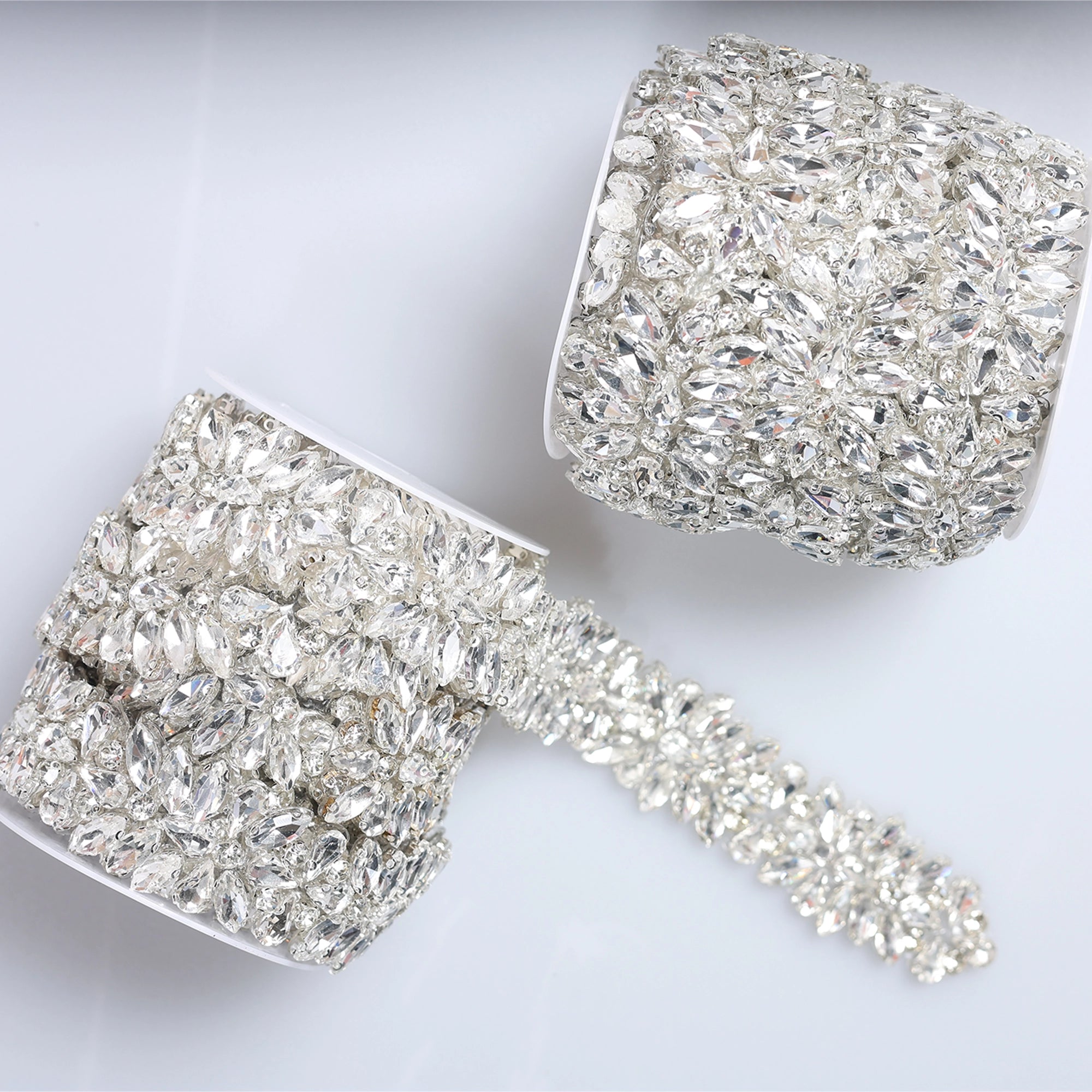 Banda cu strasuri M24 - Ahura