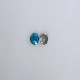 Piatră pentru cusut tip lacrimă 1.7x1.2 cm - Ahura
