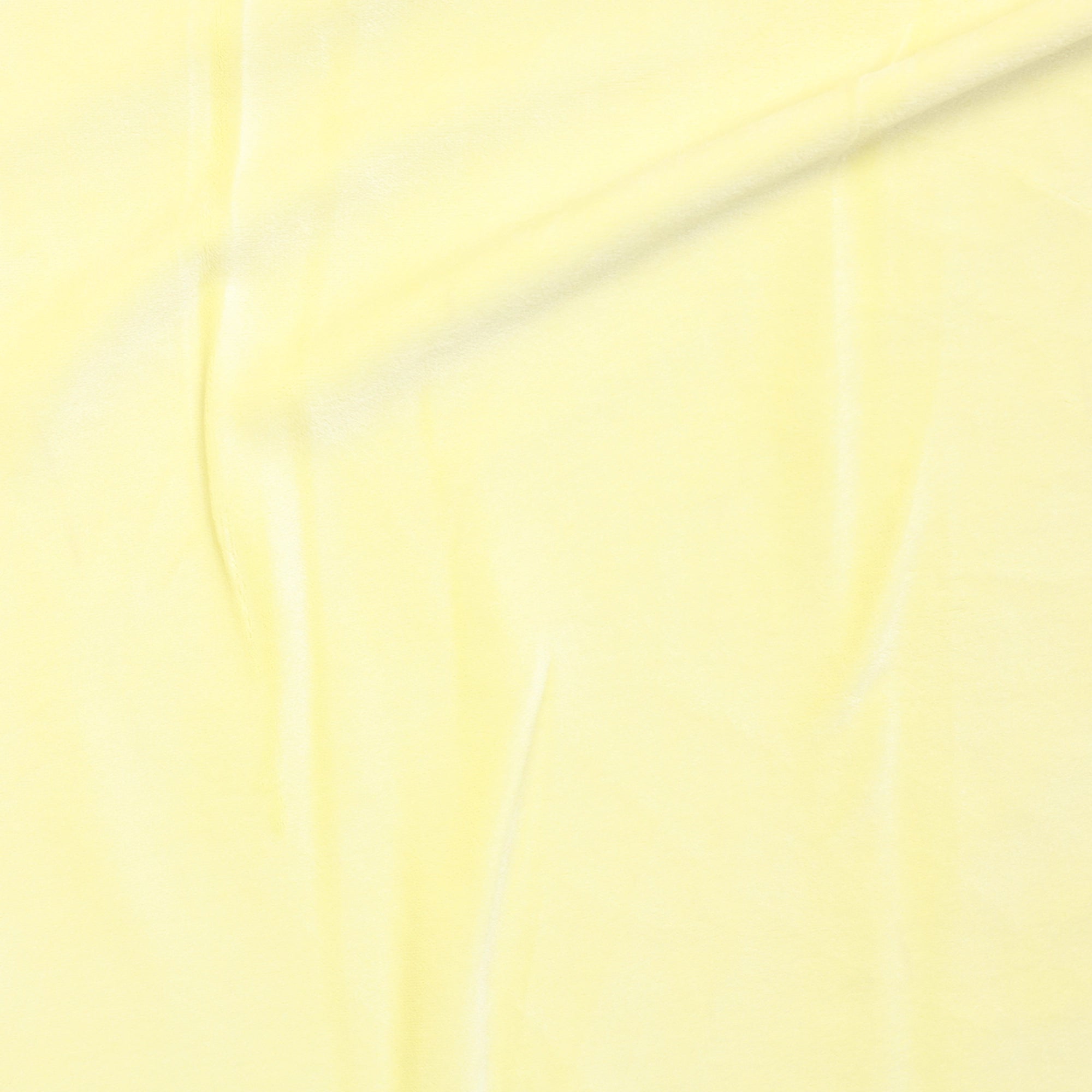 Catifea soft – Galben deschis - Ahura