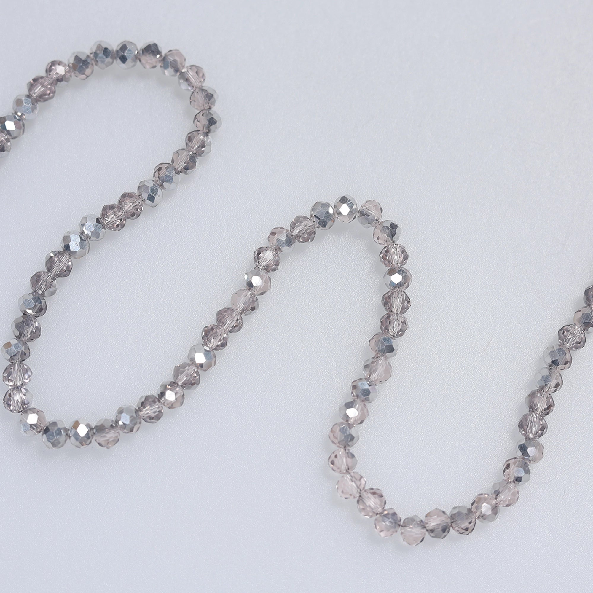 Șirag Mărgele de Cristal Fațetate M46 - Ahura