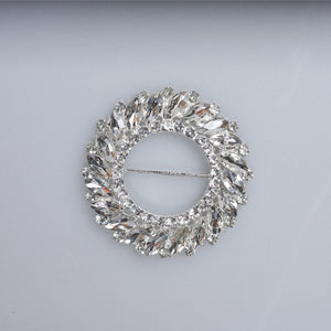 Catarame cu strasuri M35 - Ahura