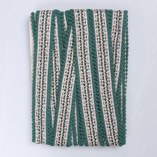 Banda Decorativa Brodata 4 cm M1 - Ahura