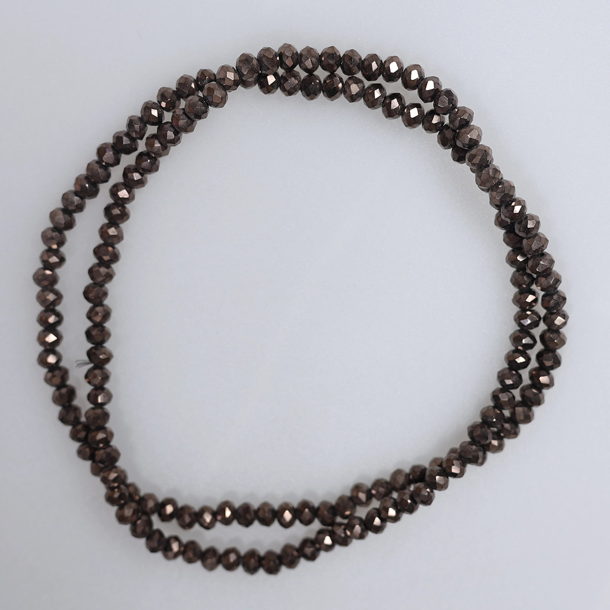 Șirag Mărgele de Cristal Fațetate M1 - Ahura