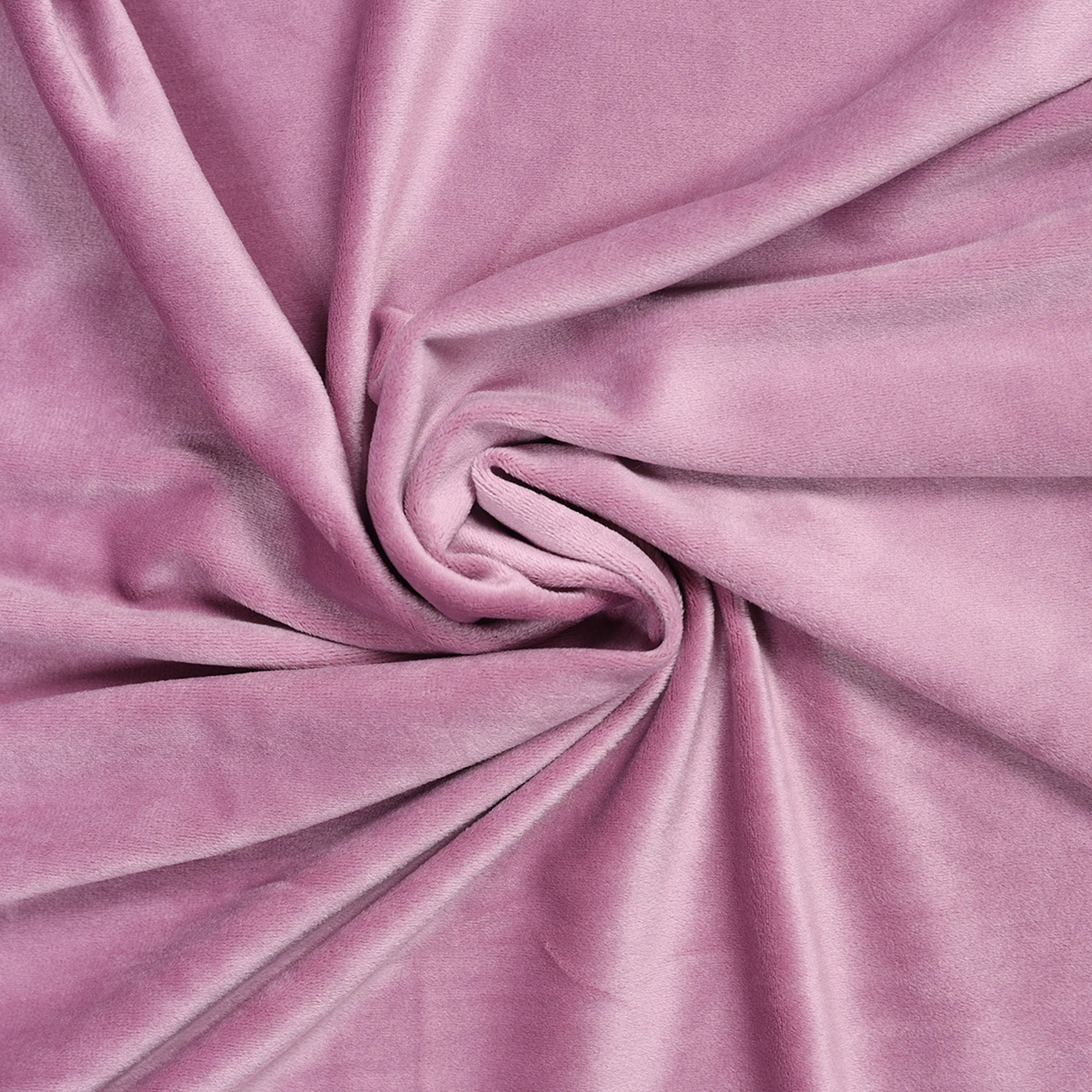 Catifea soft – Roz Prăfuit inchis - Ahura