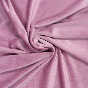 Catifea soft – Roz Prăfuit inchis - Ahura