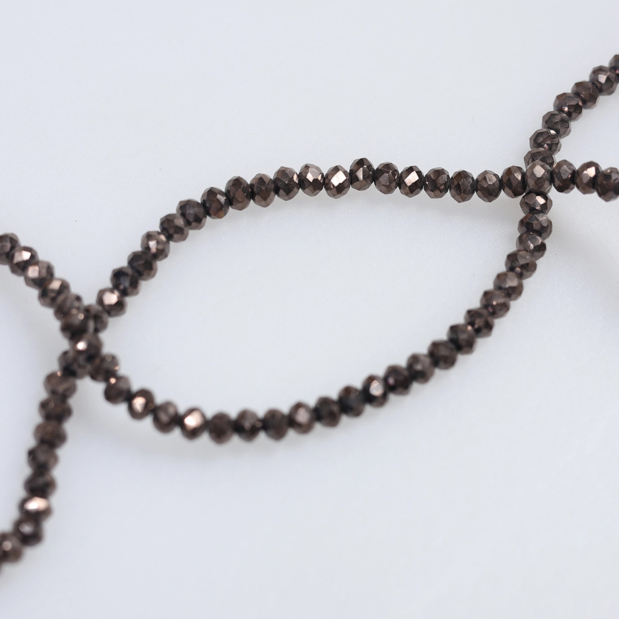 Șirag Mărgele de Cristal Fațetate M1 - Ahura