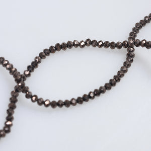 Șirag Mărgele de Cristal Fațetate M1 - Ahura