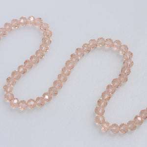 Șirag Mărgele de Cristal Fațetate M45 - Ahura