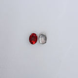 Piatră pentru cusut tip lacrimă 1.7x1.2 cm