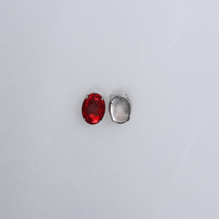 Piatră pentru cusut tip lacrimă 1.7x1.2 cm - Ahura