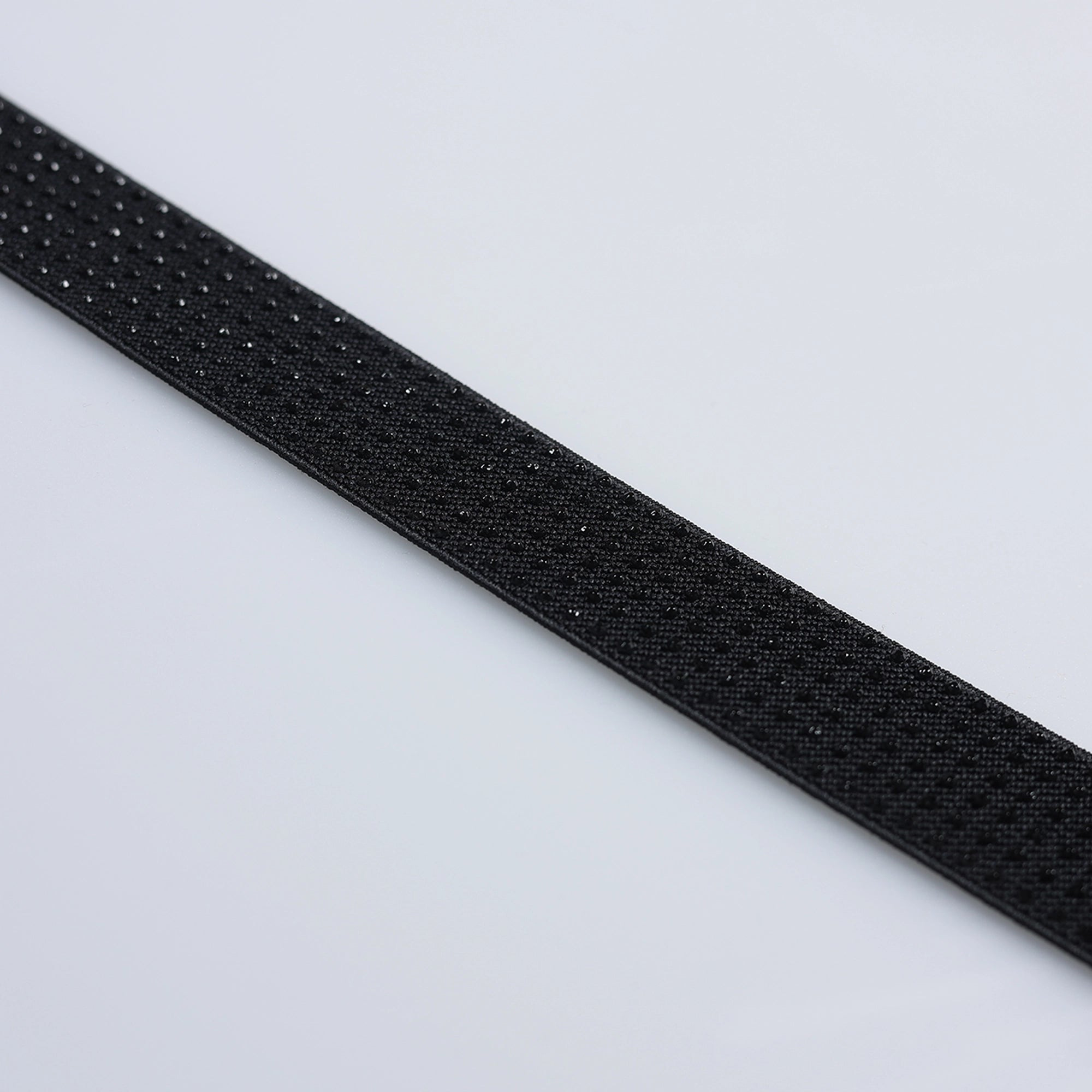 Elastic Decorativ cu Strasuri 3cm M31