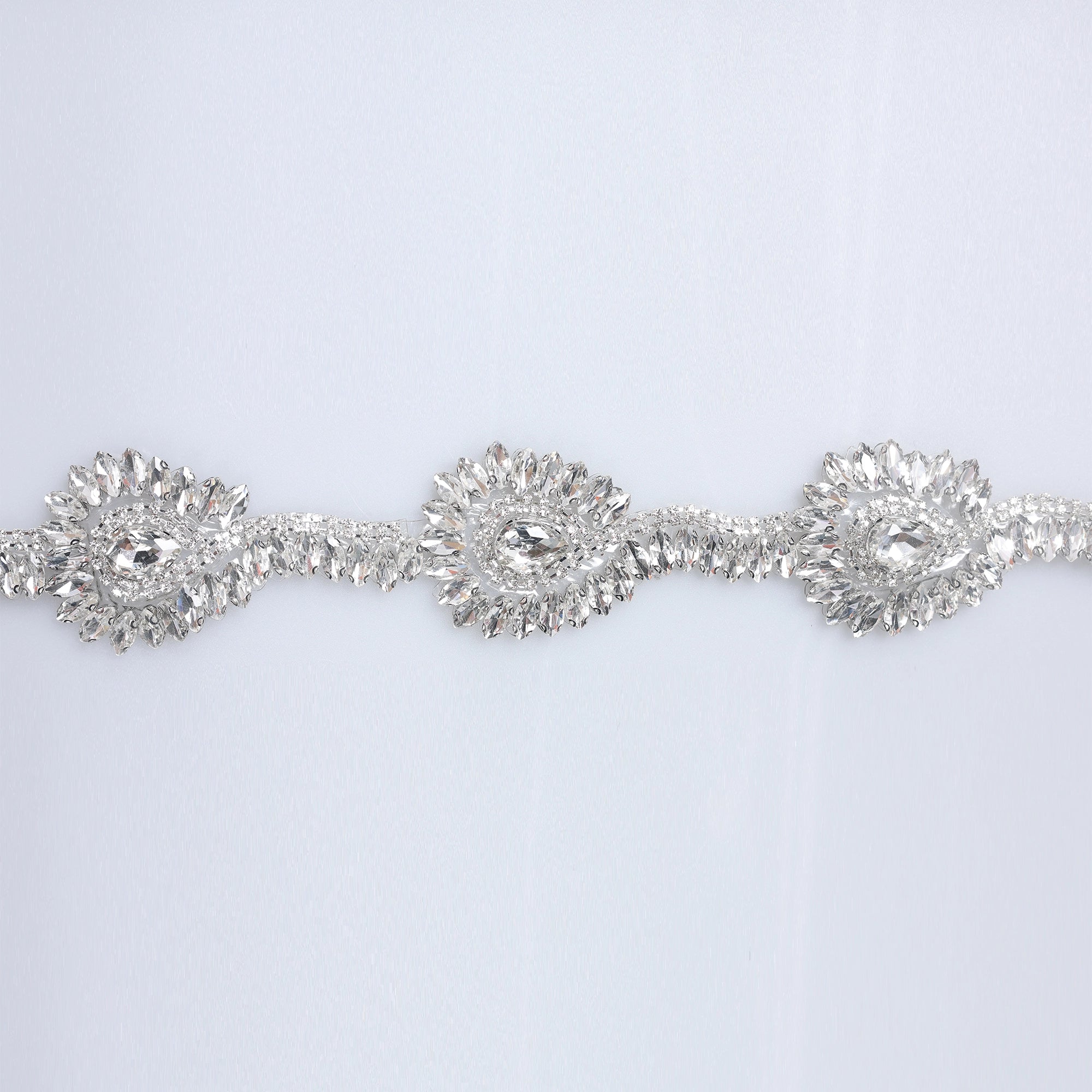 Banda cu strasuri M25 - Ahura