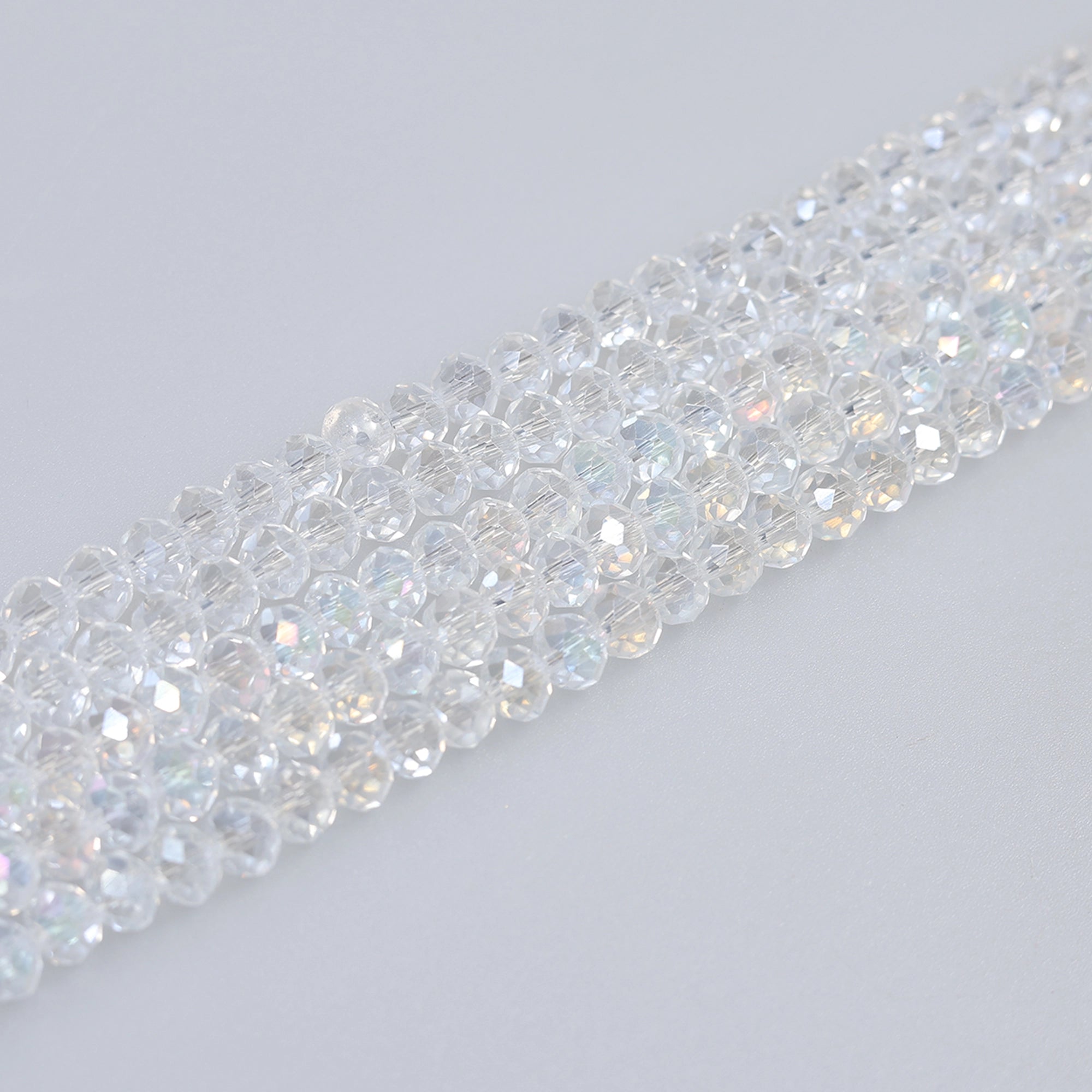 Șirag Mărgele de Cristal Fațetate M44 - Ahura