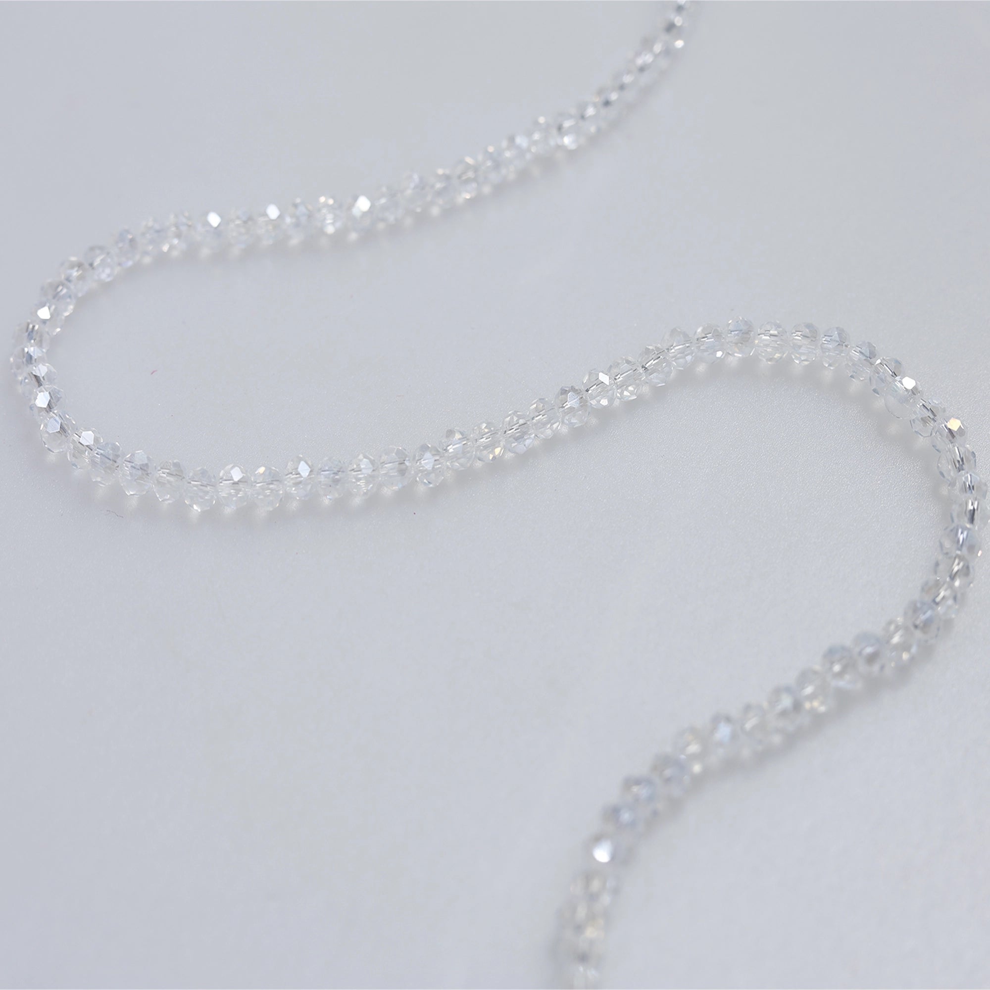 Șirag Mărgele de Cristal Fațetate M131 - Ahura