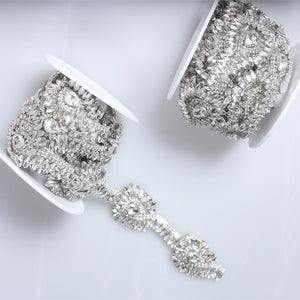 Banda cu strasuri M25 - Ahura