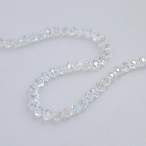 Șirag Mărgele de Cristal Fațetate M44 - Ahura
