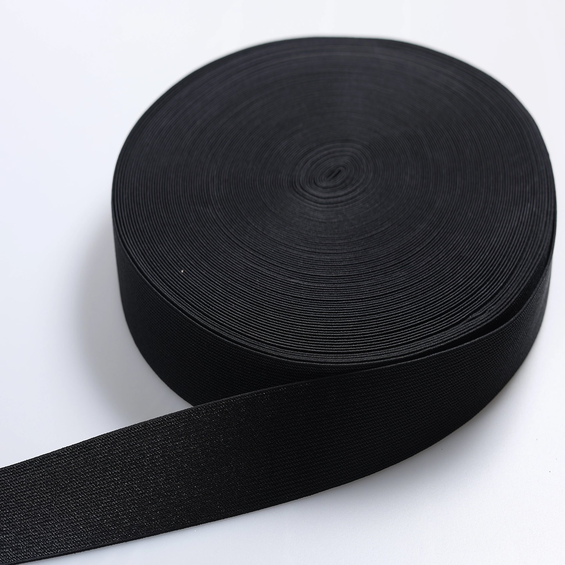 Elastic cu Sclipici Neted 5cm M168 - Ahura
