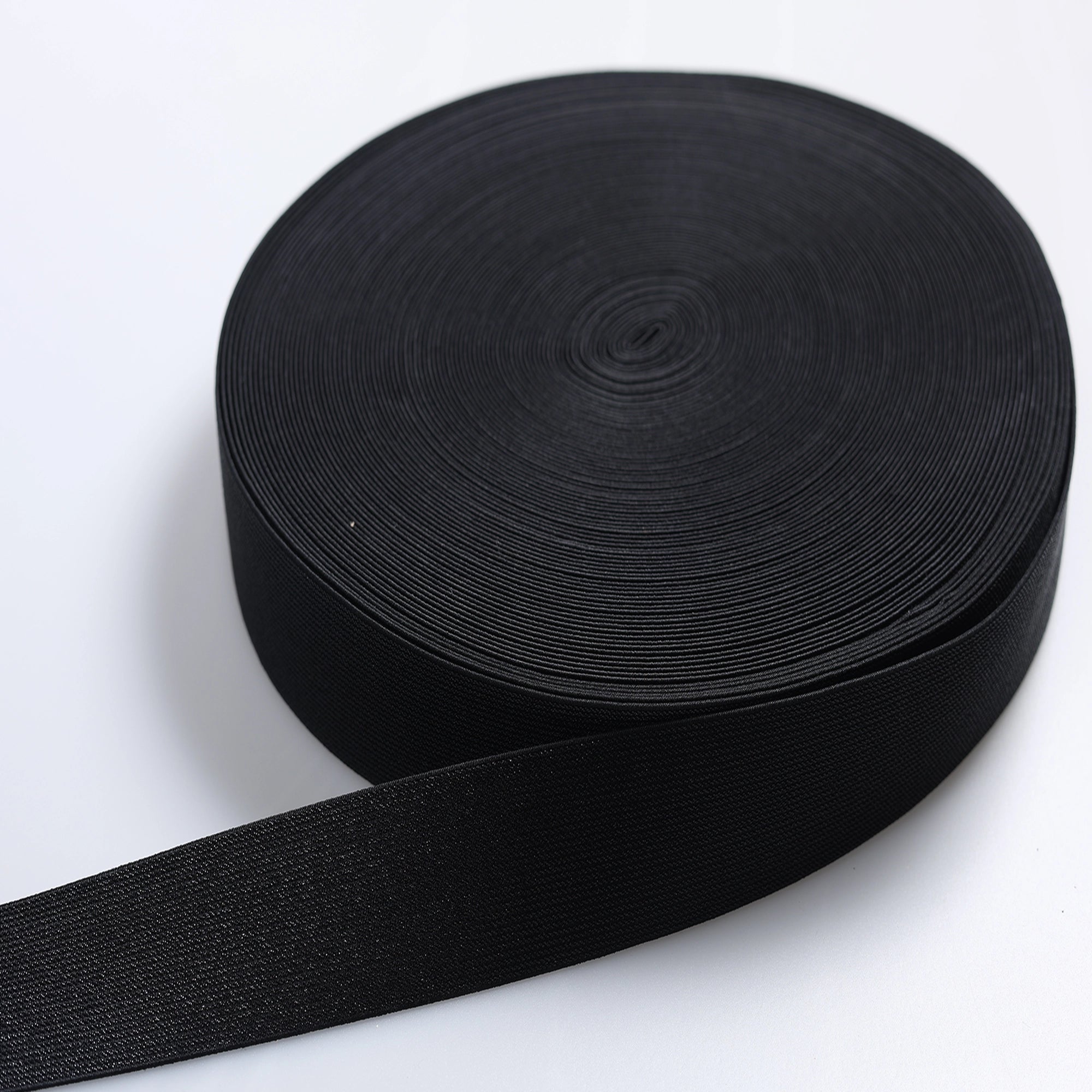 Elastic cu Sclipici Neted 5cm M168