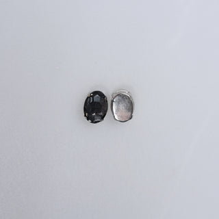 Piatră pentru cusut tip lacrimă 1.7x1.2 cm - Ahura