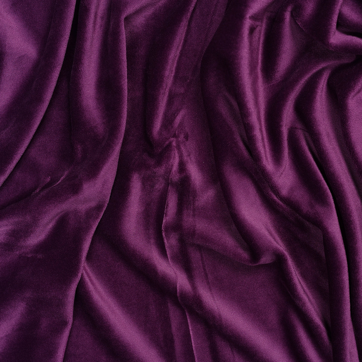 Catifea soft – Mov prune - Ahura