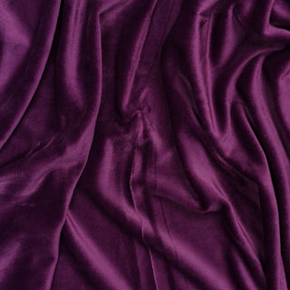 Catifea soft – Mov prune - Ahura