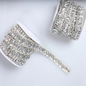 Banda cu strasuri M26 - Ahura