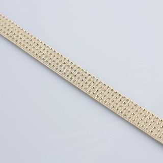 Elastic Decorativ cu Strasuri 2cm M33 - Ahura