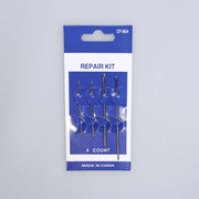 Kit de Reparație 4 Ace Speciale – Ace Groase cu Urechiușă Mare, Multifuncțional M10 - Ahura