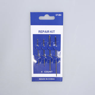 Kit de Reparație 4 Ace Speciale – Ace Groase cu Urechiușă Mare, Multifuncțional M10 - Ahura