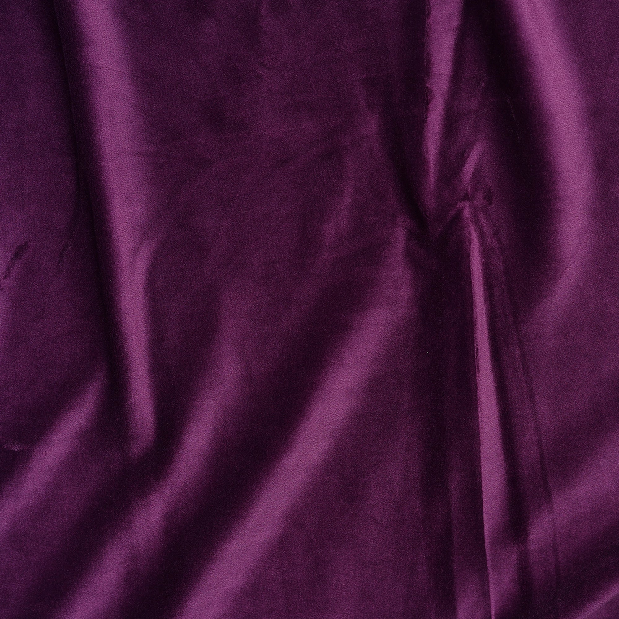 Catifea soft – Mov prune - Ahura