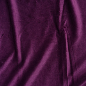 Catifea soft – Mov prune - Ahura