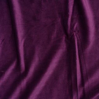 Catifea soft – Mov prune - Ahura