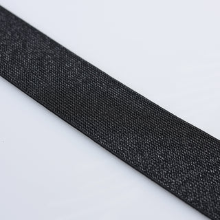 Elastic cu Sclipici Neted 5cm M168 - Ahura