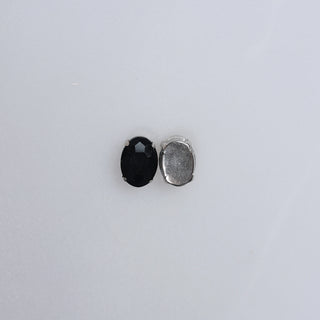 Piatră pentru cusut tip lacrimă 1.7x1.2 cm - Ahura