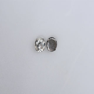 Piatră pentru cusut tip lacrimă 1.7x1.2 cm - Ahura