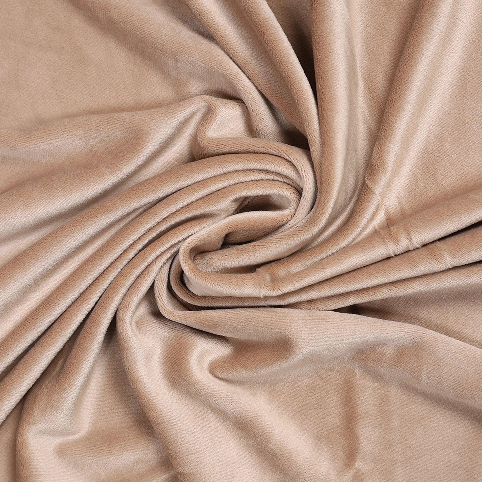 Catifea soft – Bej inchis - Ahura