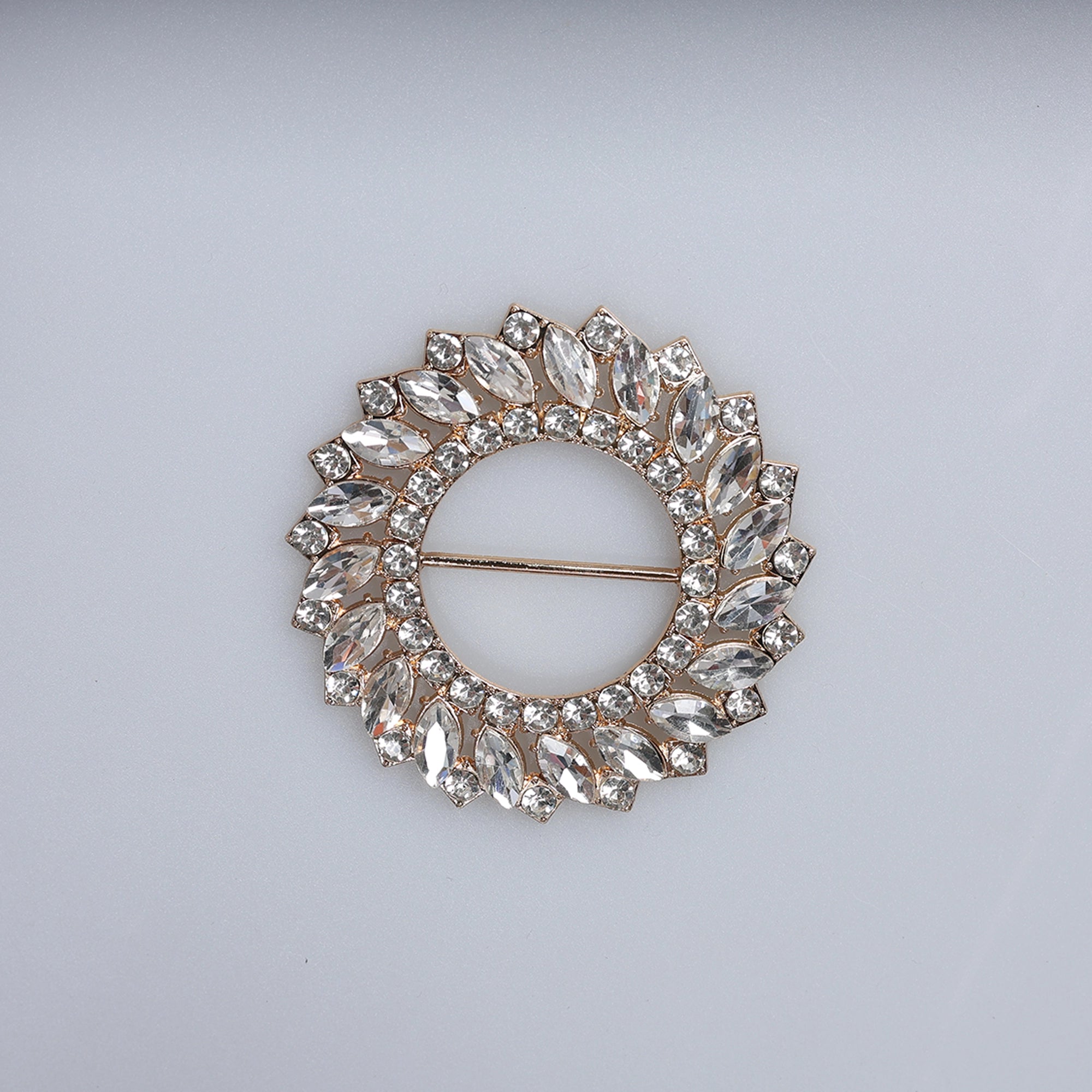 Catarame cu strasuri M37 - Ahura