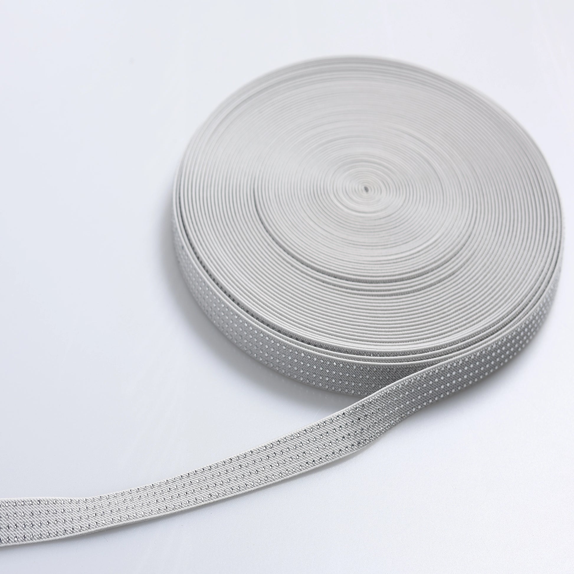 Elastic Decorativ cu Strasuri 2cm M34 - Ahura