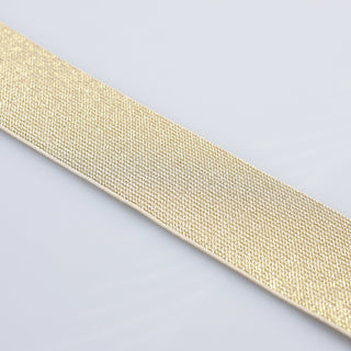 Elastic cu Sclipici Neted 5cm M169 - Ahura