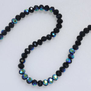 Șirag Mărgele de Cristal Fațetate M42 - Ahura