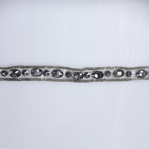 Banda cu strasuri M27 - Ahura