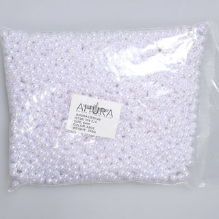 Margele Perlate Pachet 6mm/250g M7 - Ahura