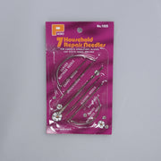 Set 7 Ace Speciale pentru Reparații și Tapițerie – Include Ace Curbate și pentru Piele M13 - Ahura