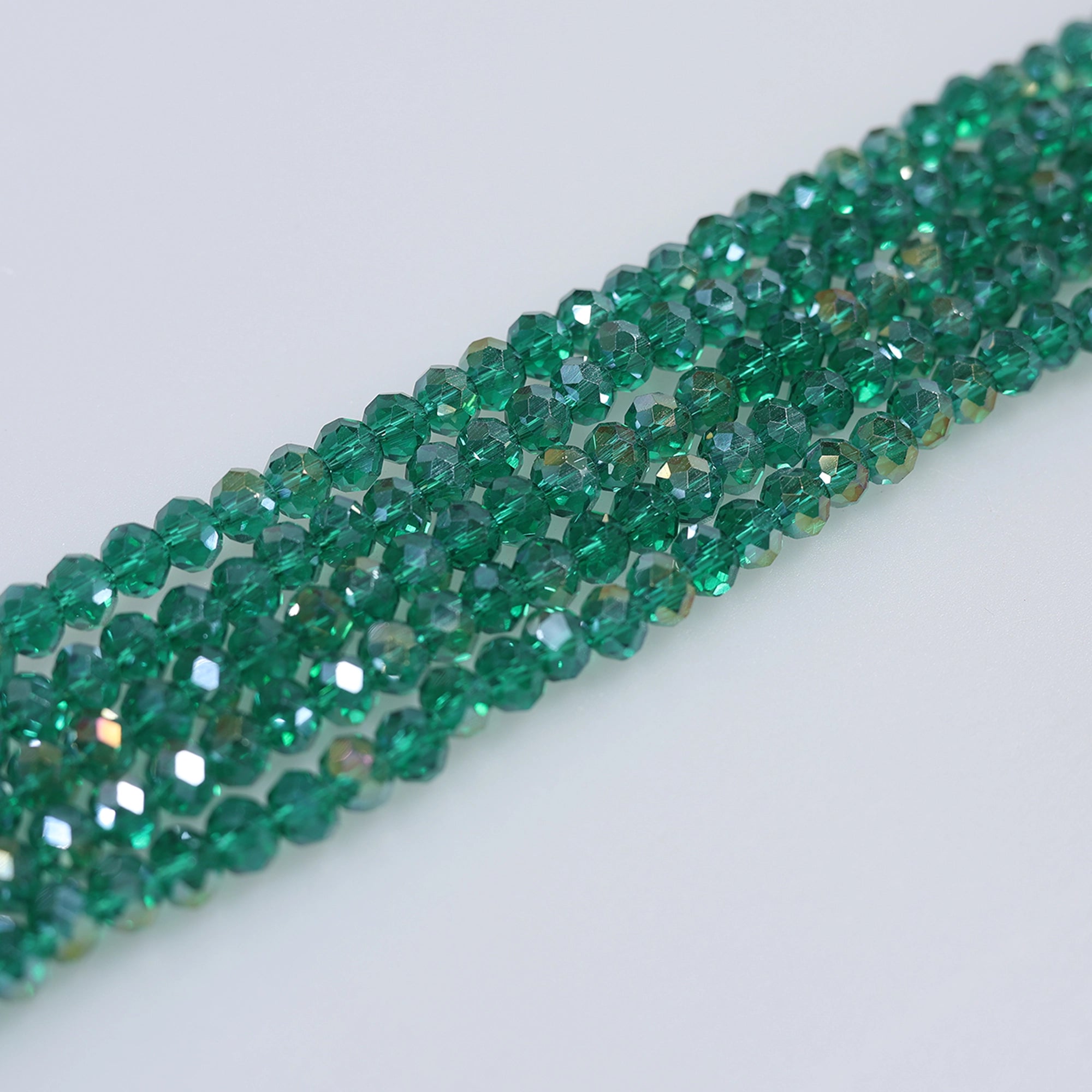 Șirag Mărgele de Cristal Fațetate M41 - Ahura