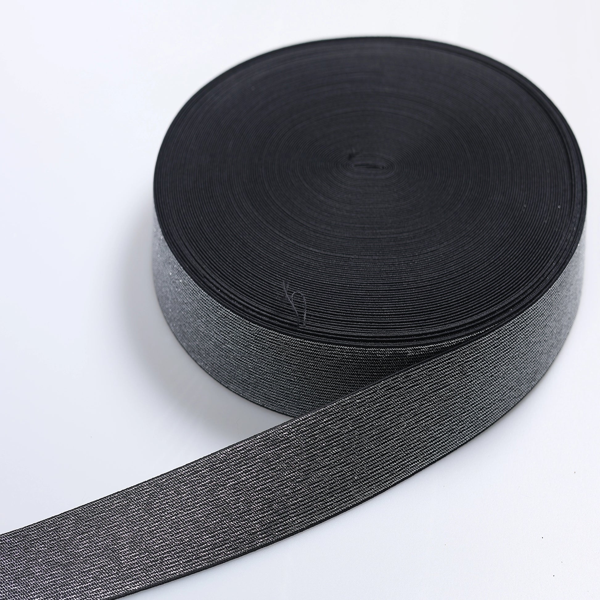 Elastic cu Sclipici Neted 5cm M170 - Ahura