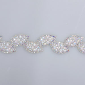 Aplicatii cu strasuri M282 - Ahura