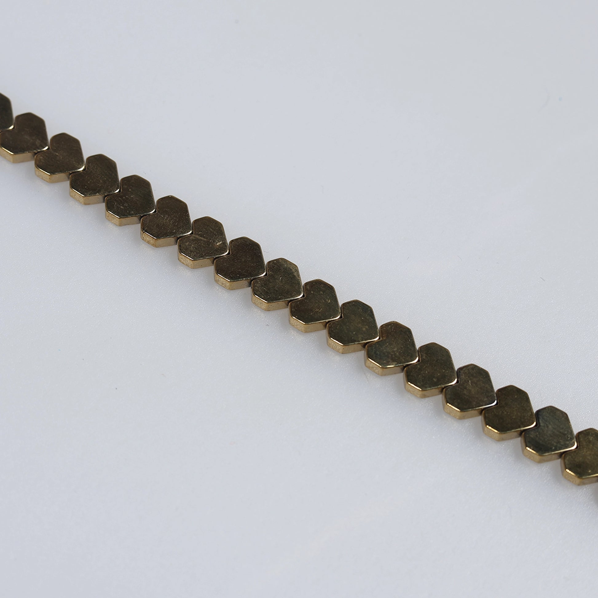 Șirag de Margele Metalice M3 - Ahura